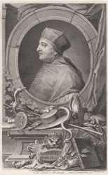 Thomas Wolsey, Cardinal, and Lord Chancellor